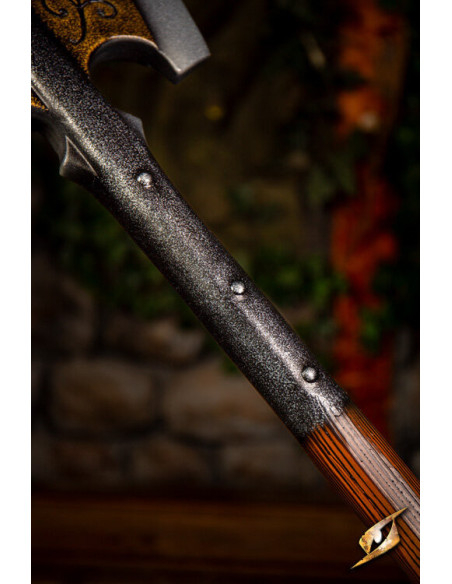 Hallebarde Impériale longue pour GN...