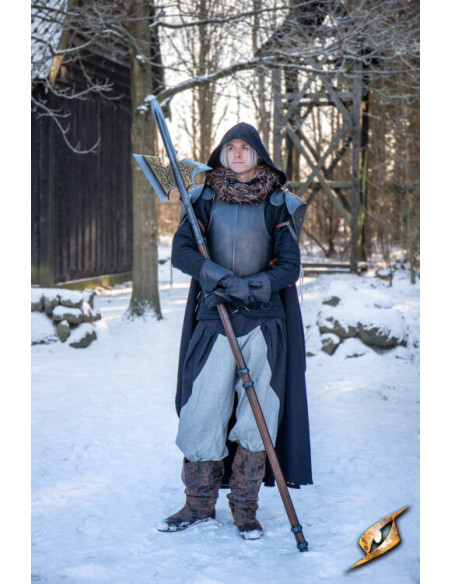 Hallebarde Impériale longue pour GN...