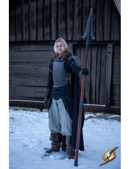 Lance Partesana longue pour GN (230 cm.)