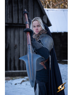 Lance Partesana longue pour GN (230 cm.) 2