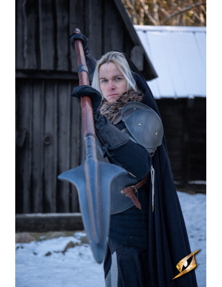 Lance Partesana longue pour GN (230 cm.)