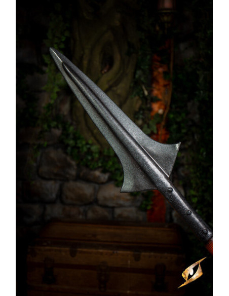 Lance Partesana longue pour GN (230 cm.)