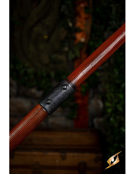 Lance Partesana longue pour GN (230 cm.)