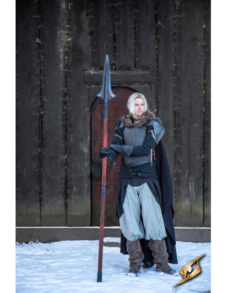 Lance Partesana longue pour GN (230 cm.)