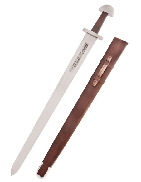 Épée Duna Viking avec fourreau, 10e...