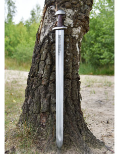 Épée Duna Viking avec fourreau, 10e siècle 2