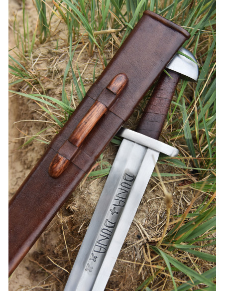 Épée Duna Viking avec fourreau, 10e...