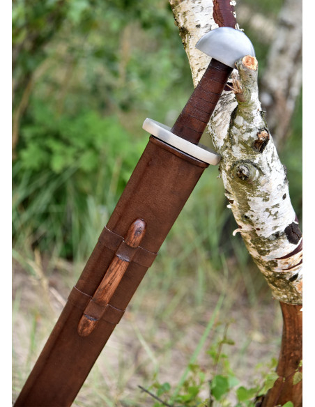 Épée Duna Viking avec fourreau, 10e...
