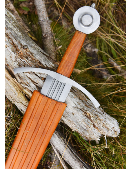 Épée médiévale d'armes Moonbrand avec...