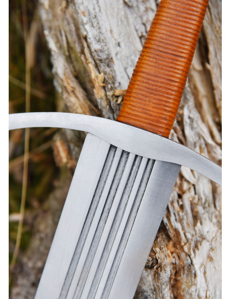 Épée médiévale d'armes Moonbrand avec...
