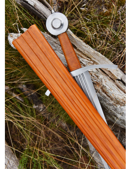Épée médiévale d'armes Moonbrand avec...