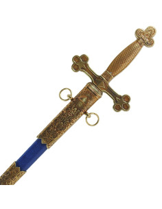 Épée maçonnique (XVIIIe siècle) 2