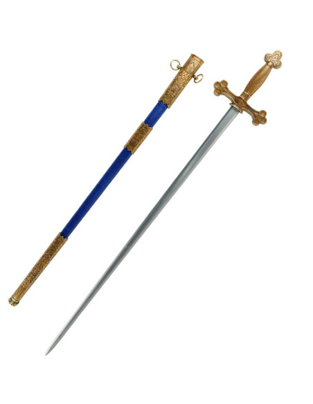 Épée maçonnique (XVIIIe siècle)