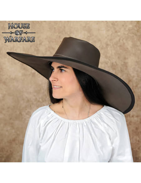 Chapeau à Large Bord Diego Alatriste...