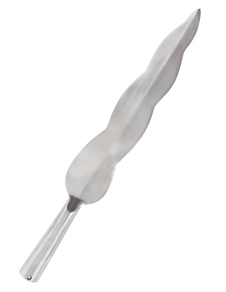 Fer de lance celtique de La Tène, 51 cm.