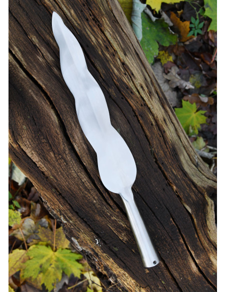 Fer de lance celtique de La Tène, 51 cm.