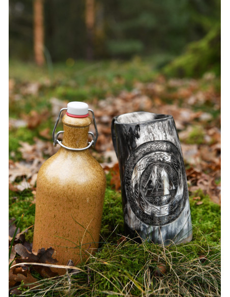 Pichet Viking Valknut num. 1 corne...