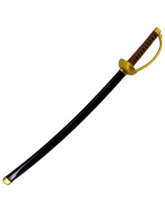 Katana Gold non officiel D. Roger, One Piece