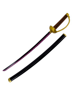 Katana Gold non officiel D. Roger, One Piece 2