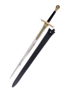 Épée non officielle d'Elendil, Anneaux de pouvoir
