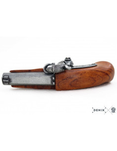 Pistolet Deringer, Philadelphie 1850 2