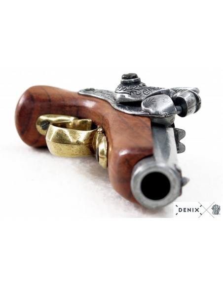 Pistolet Deringer, Philadelphie 1850