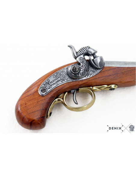 Pistolet Deringer, Philadelphie 1850