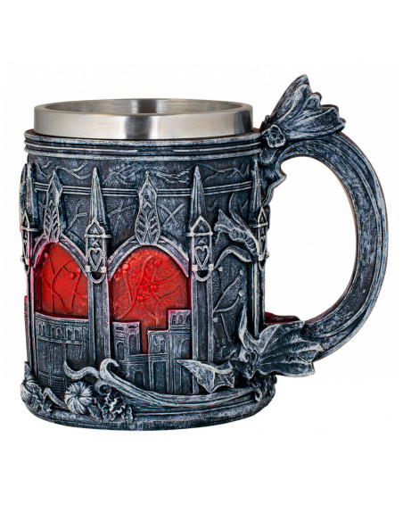 Tasse d'église gothique médiévale (12...