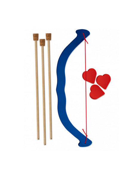 Arche en bois bleue pour enfants (45...