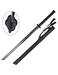 Épée chinoise traditionnelle de la dynastie Tang (103 cm.)