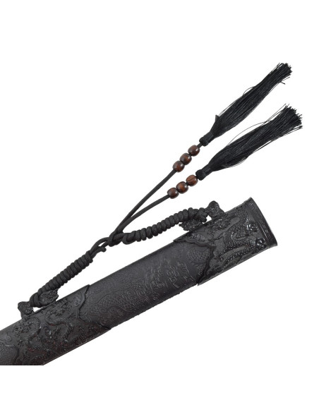 Épée chinoise traditionnelle de la...