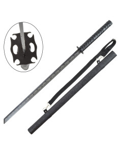 Épée chinoise traditionnelle de la dynastie Tang (96 cm.)