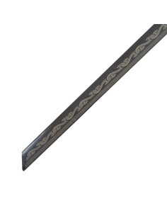 Épée chinoise traditionnelle de la dynastie Tang (96 cm.) 2