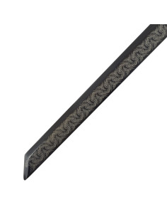 Épée traditionnelle chinoise de la dynastie Tang (106,5 cm.) 2