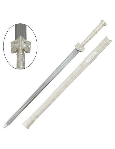 Épée traditionnelle chinoise de la...