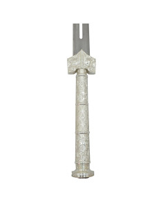 Épée traditionnelle chinoise de la dynastie Han, lame... 2