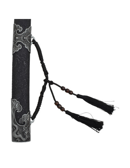 Épée de dragon traditionnelle...