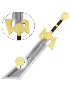 Épée décorative Ashbringer de Warcraft (119 cm.)