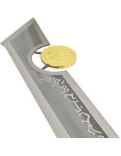 Épée décorative Ashbringer de Warcraft (119 cm.) 2