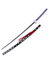 Katana en bambou de Trafalgar Law de One Piece