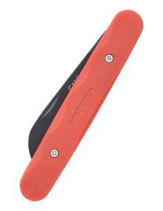 Couteau de campagne Camillus Straight Blade 2