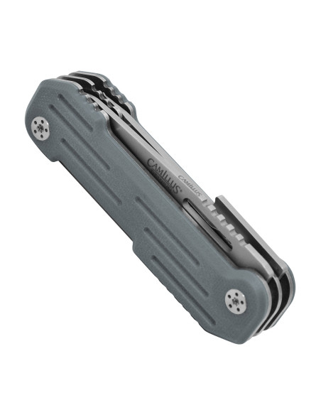 Couteau polyvalent Camillus Pocket Block