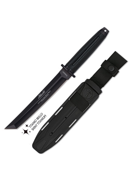 Couteau japonais de marque Tokishu...