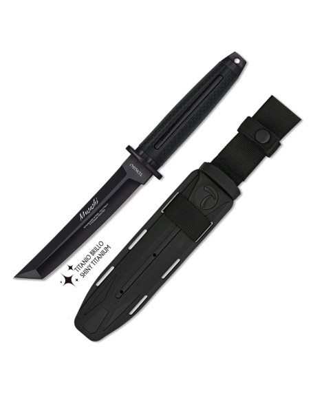 Couteau japonais de marque Tokishu...