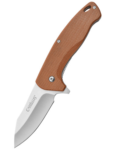 Couteau de campagne modèle Camillus Arvo
