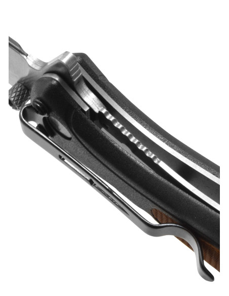 Couteau de campagne Camillus, modèle...