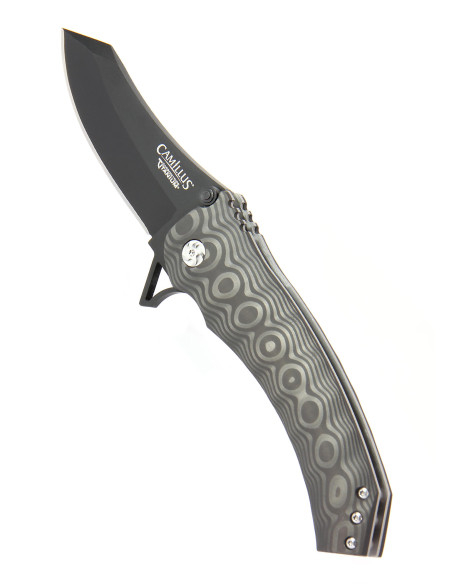 Couteau de campagne Camillus modèle JOLT