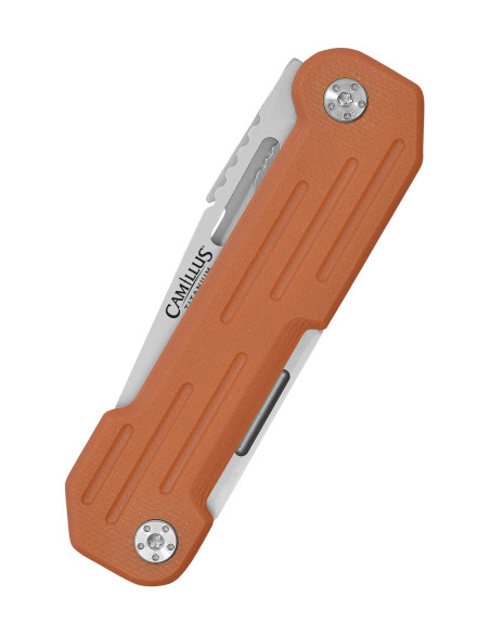 Couteau polyvalent Camillus Pocket...