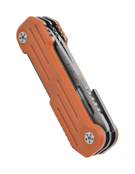 Couteau polyvalent Camillus Pocket...