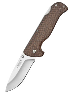 Couteau de campagne Camillus modèle BUSHCRAFTER